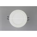 13W LED Frosted Downlight Anti-Glare 910LM Die-Casting Aluminum Heatsink Ra80 AC100-260V